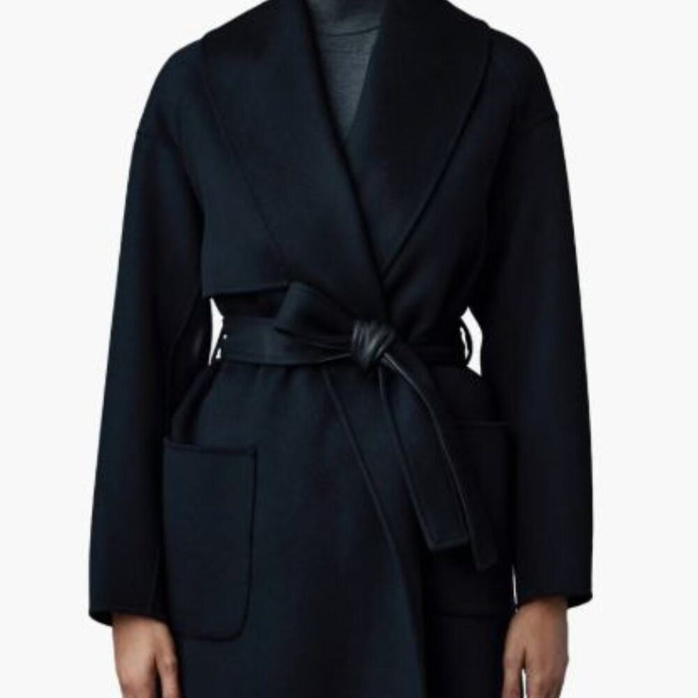 Mackage Thalia Wool Coat S